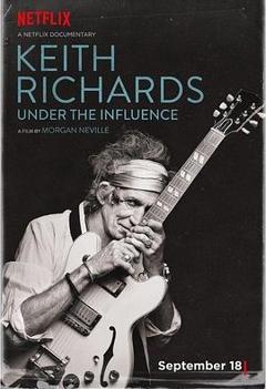 基思·理查兹：影响