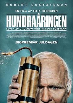 百岁老人跷家去[电影解说]