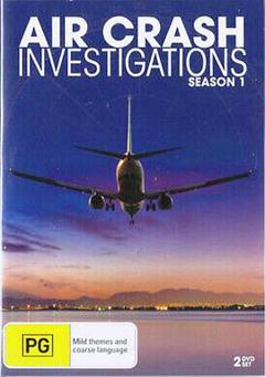 空中浩劫 第一季