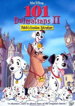101忠狗续集：伦敦大冒险英语