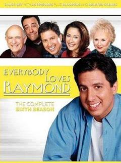 人人都爱雷蒙德第六季
