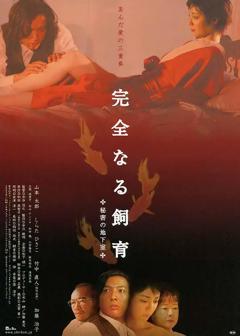 禁室培欲4：秘密地下室