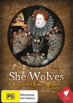 母狼：英格兰早期王后
