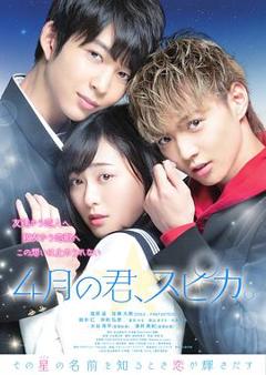 4月的你，角宿星