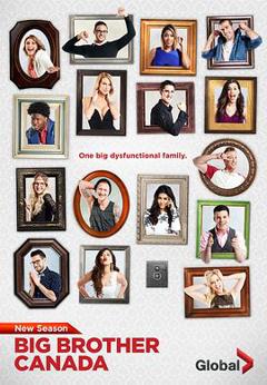 老大哥(加拿大版) 第三季