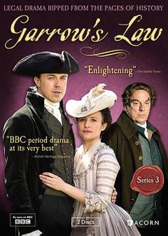 加罗律师第三季