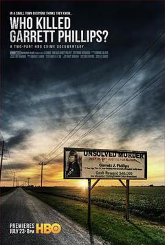 谁杀了加勒特·菲利普斯