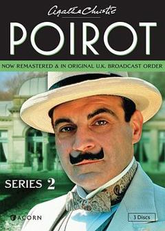 大侦探波洛 第二季