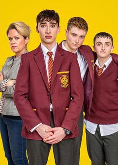 我的左蛋蛋第一季