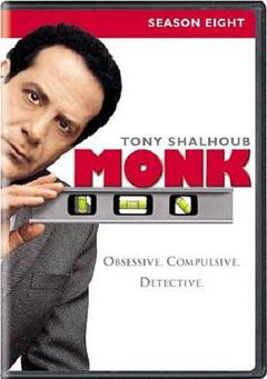 神探阿蒙  第八季