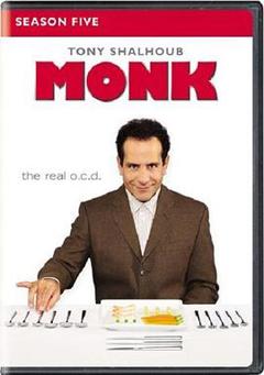 神探阿蒙  第五季