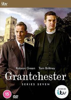 牧师神探 第七季