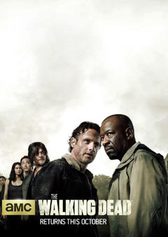 行尸走肉第六季