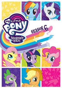 我的小马驹：友谊大魔法 第六季