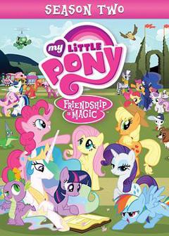 我的小马驹：友谊大魔法 第二季