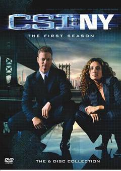 犯罪现场调查：纽约 第一季