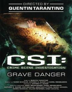 犯罪现场调查 第五季