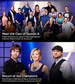 特效化妆师大对决 第八季