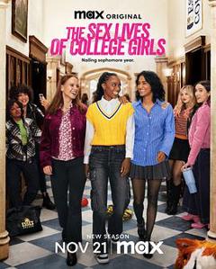 大学女生的性生活第三季