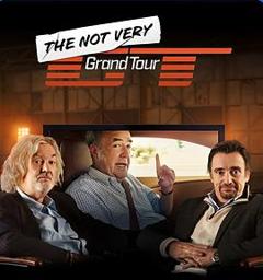 The Not Very Grand Tour