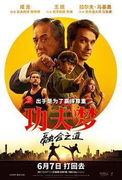 功夫梦：融合之道[电影解说]