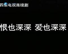 恨也深深爱也深深