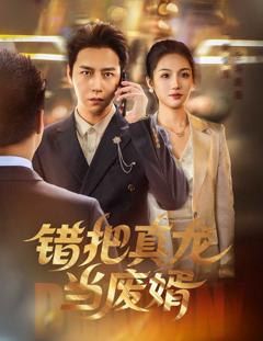 错把真龙当废婿