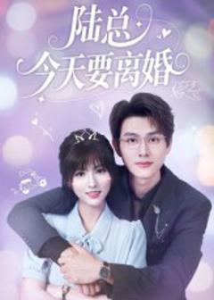 陆总今天要离婚