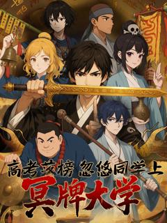 高考落榜忽悠同学上冥牌大学