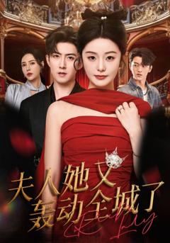 夫人她又轰动全城了