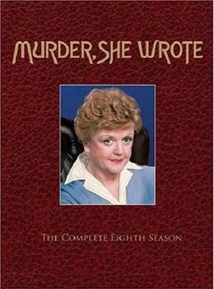 女作家与谋杀案第八季