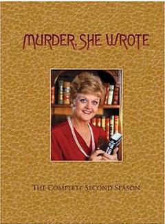 女作家与谋杀案第二季