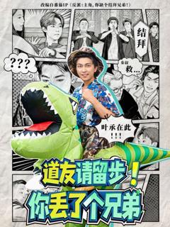 道友请留步！你丢了个兄弟