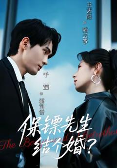 保镖先生，结个婚