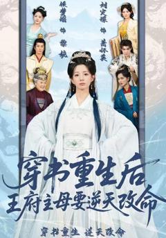 穿书重生后，王府主母要逆天改命