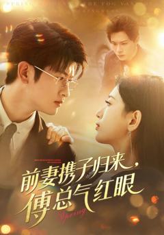 前妻携子归来傅总气红眼