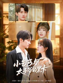 小乞丐与太子爷的黑卡