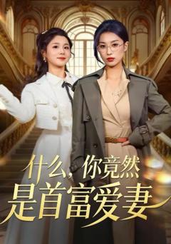 什么，你竟然是首富爱妻