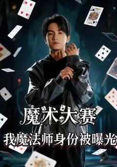 《魔术大赛，我魔法师身份被曝光》