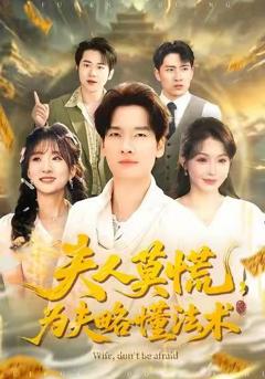 夫人莫慌，为夫略懂法术