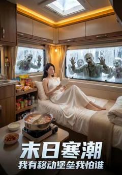 末日寒潮我有移动堡垒我怕谁