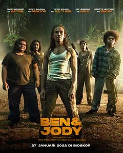 阿班与裘迪2022[电影解说]