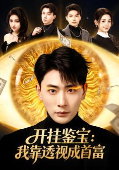 开挂鉴宝：我靠透视成首富