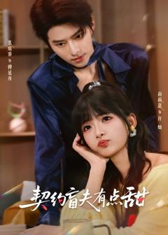 契约盲夫有点甜