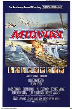 中途岛之战[电影解说]