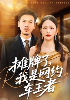 摊牌了，我是网约车王者