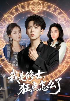 我是修士，狂点怎么了