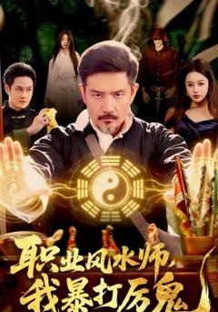 职业风水师，我暴打厉鬼