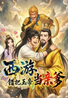 西游，错把玉帝当亲爹