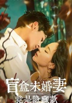 盲盒未婚妻竟是隐藏款